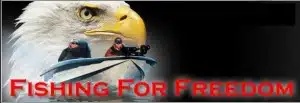 Fishing for Freedom Octobet 19/20 2012