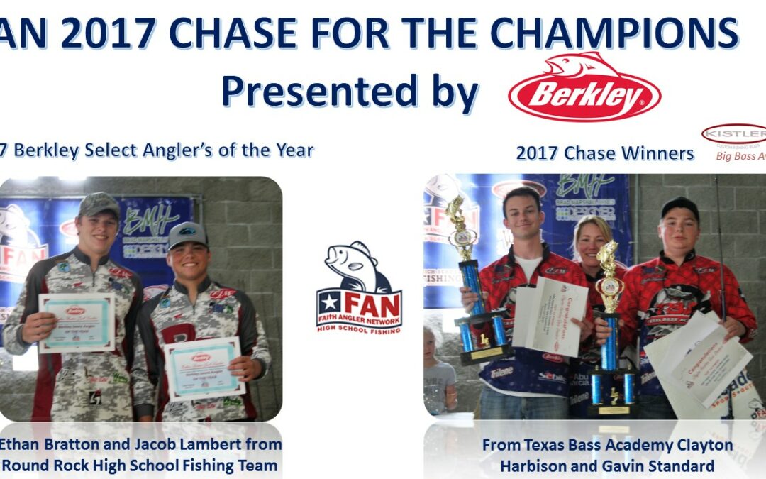 FAN Chase for the Champions & Banquet