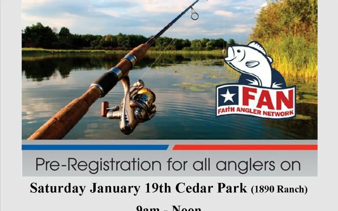 FAN Registration Day at Academy Cedar Park January 19th 9am-Noon