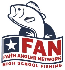 Fan faith angler network high school fishing.