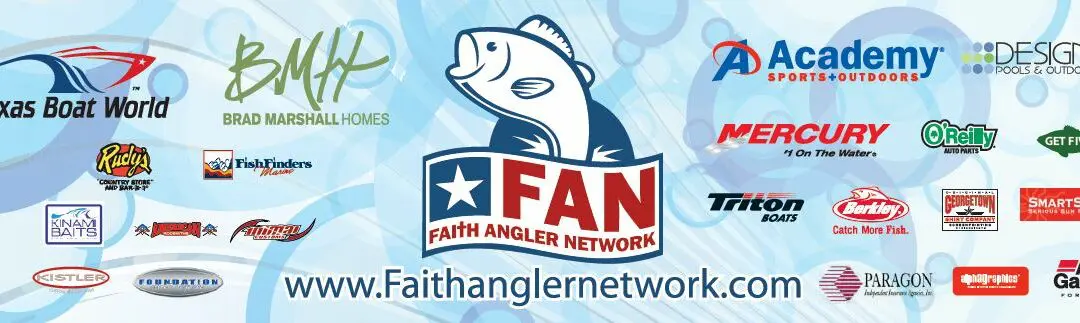 Faith Angler Network 2012 Championship September 21/22  Lake Austin at the 360 Bridge Park.
