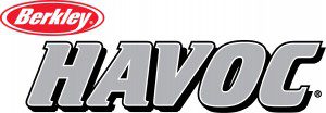 Berkeley havoc logo on a white background.