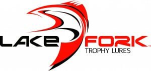 Lake fork trophy lures logo.