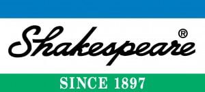 The logo for shakespeare since 1997.
