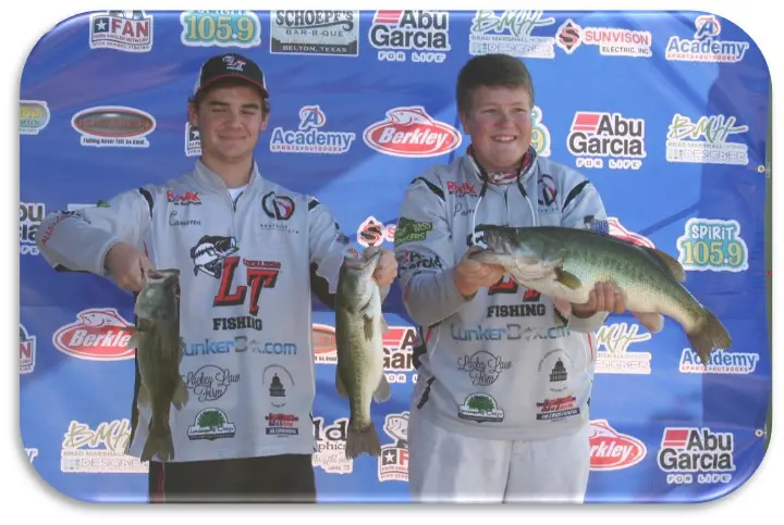 FAN HSF Lake Travis Results