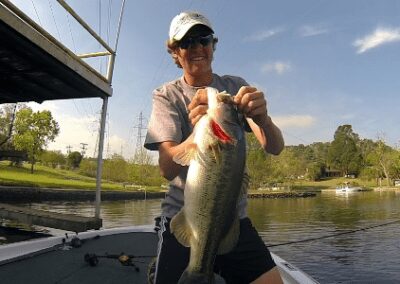 Tyler @TylersReelFishing Talks to FAN Students