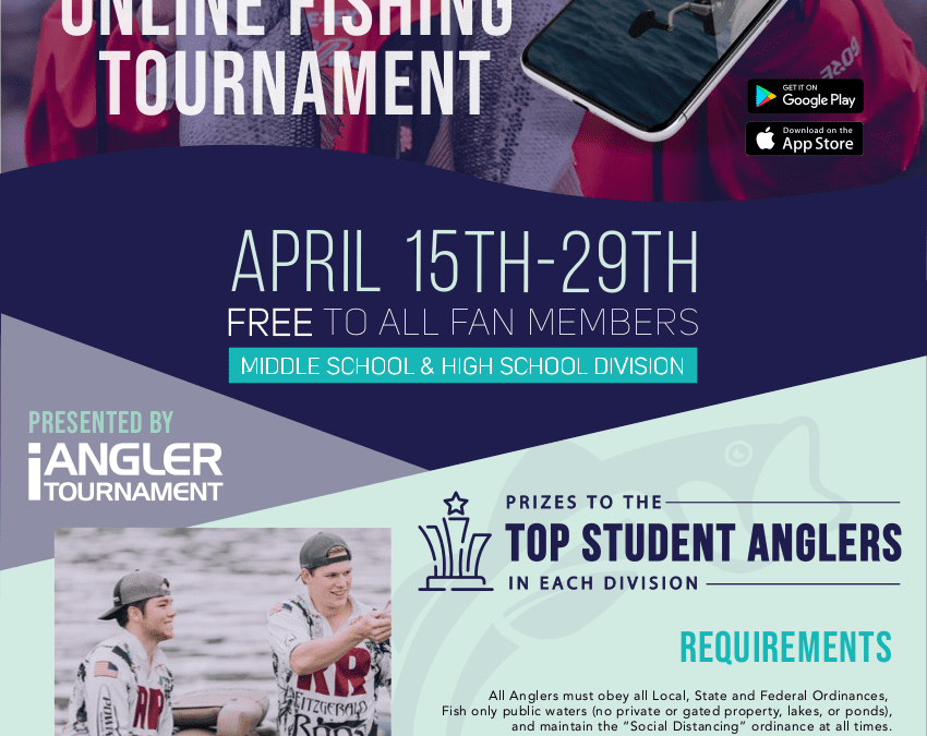 FAN Announces FREE Online Tournament April 15th-29th
