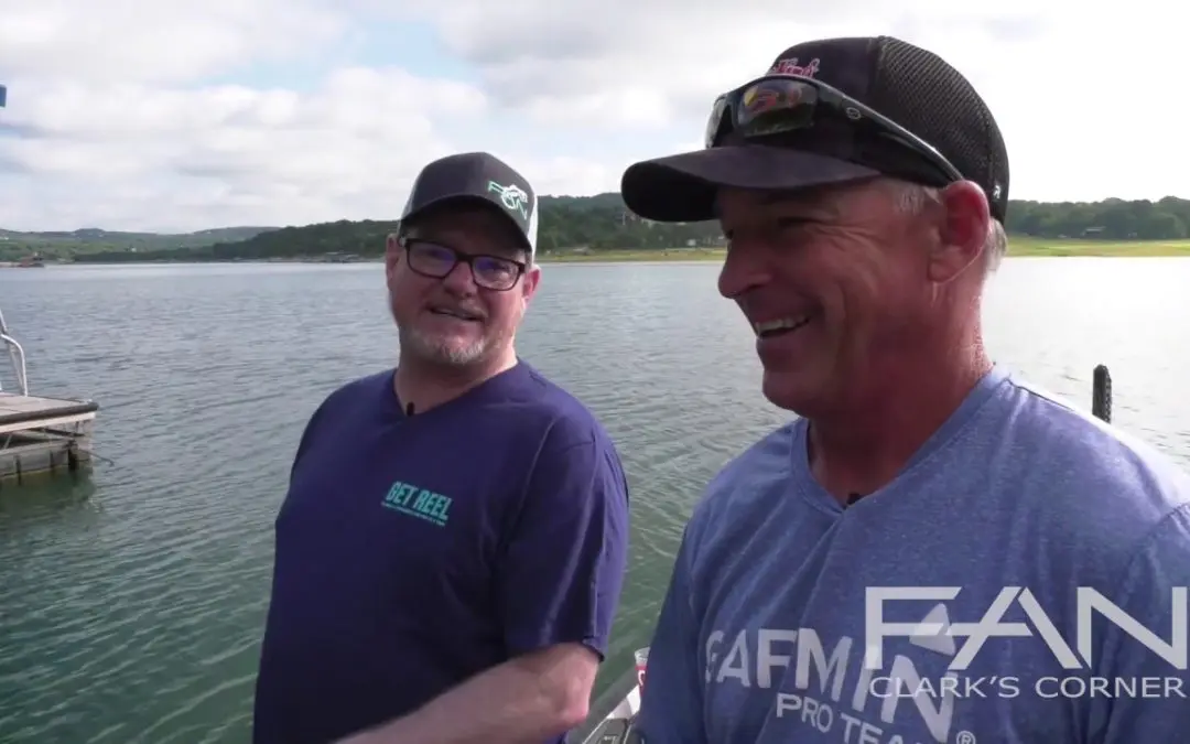 Jeff and Clark talk about some of the challenges for Tournament Organization near term