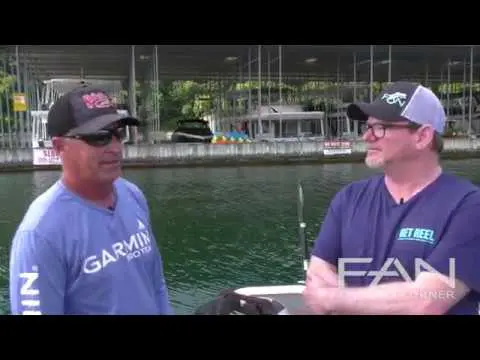 Clark is offering Tournament Coaching Services to adults and student anglers