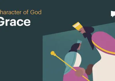 Character of God: Grace