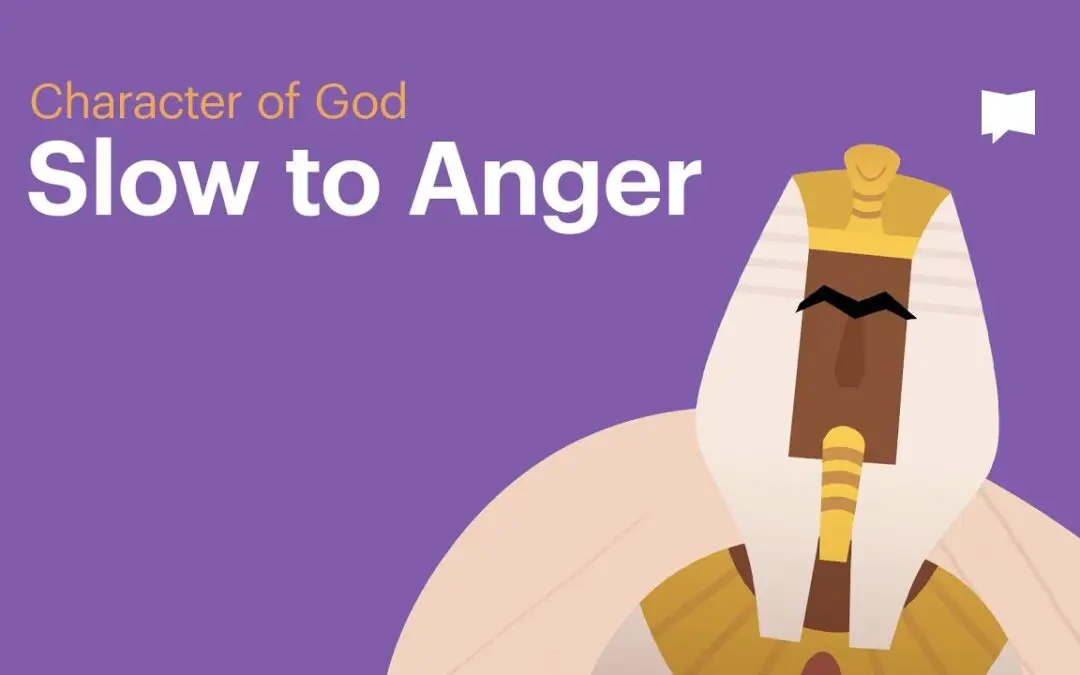 A picture of an egyptian god with the words " how to anger."
