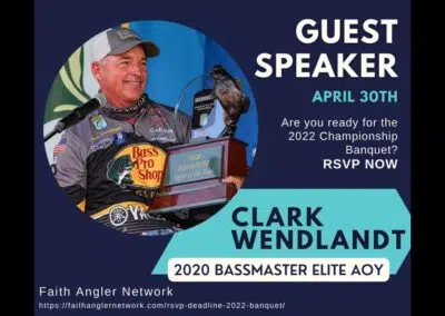 Clark’s Corner Ep8 FAN 2022 Banquet
