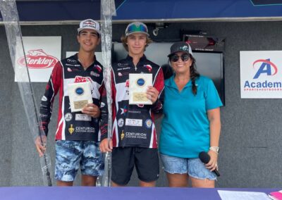 FAN South Qualifier 1 – CANYON LAKE RESULTS