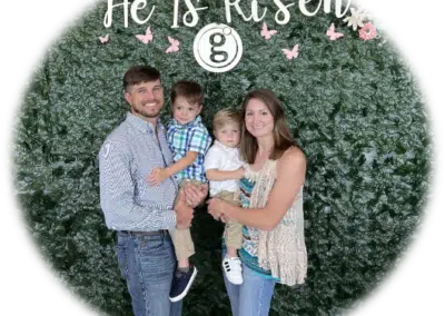 FAN welcomes Levi Holder to the Family