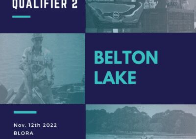 2022-2023 FAN Central Qualifier 2 – Nov. 12th on Lake Belton