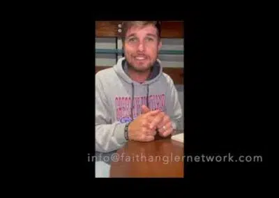 FAN Chaplain Levi Holder on FAITH