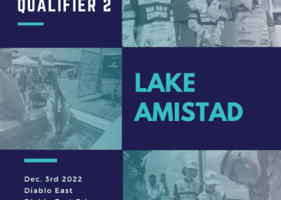 FAN South Returns to Lake Amistad for the 2022-2023 Season!