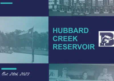 2023/24 FAN Qualifier 1 – Hubbard Creek Lake Hosted By Boerne Bass Club