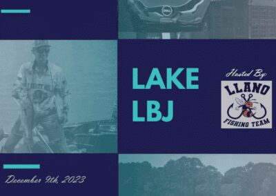 FAN Qualifier #2 – December 9th on Lake LBJ
