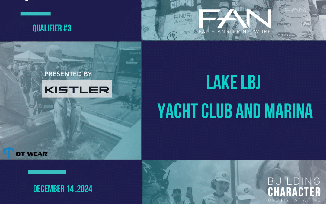 Lake LBJ Yacht Club Qualifier #3