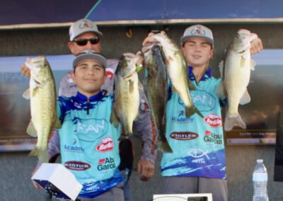 FAN QUALIFIER #3 LBJ PRESENTED BY KISTLER RODS, DECEMBER 14TH RESULTS