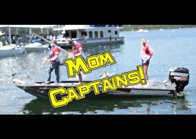 Mom Captains Interview