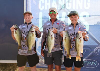 Brady Palermo and Sterling Andrews win FAN 2024/25 Anglers of the Year