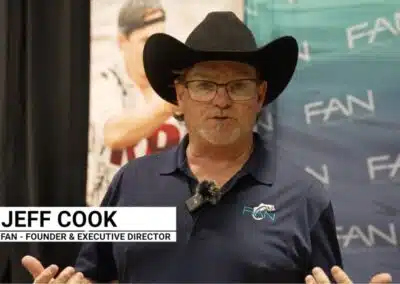 Faith Angler Network Executive Director/Founder – Jeff Cook