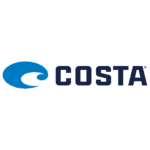 Costa logo with blue wave design.