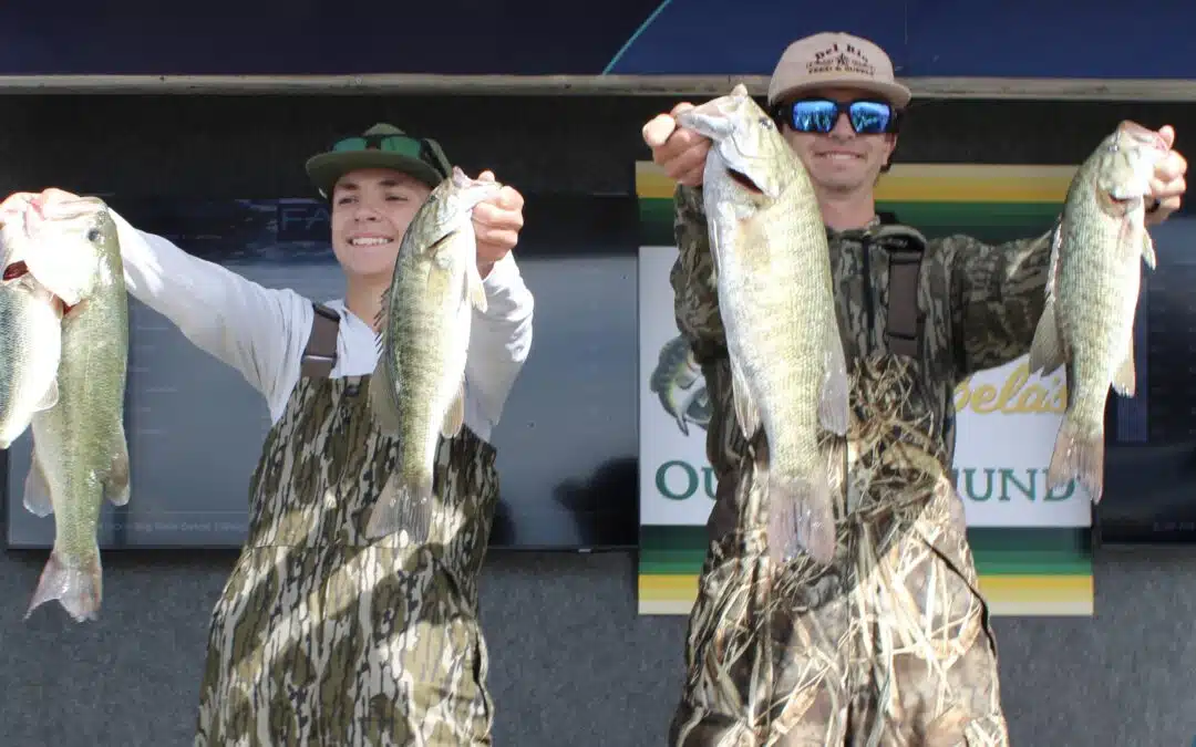 Faith Angler Network Season Opener Lights Up Lake Belton