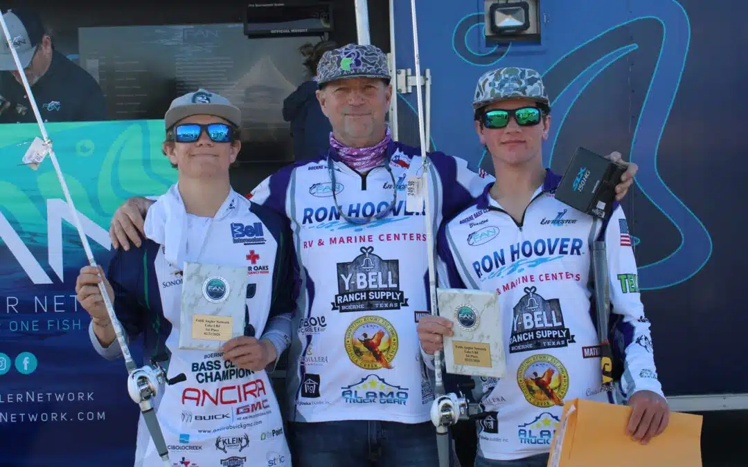 FAN QUALIFIER #3 – LAKE LBJ DELIVERS BIG FISH, BIG SMILES, AND BIG SURPRISES
