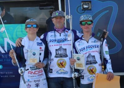 FAN QUALIFIER #3 – LAKE LBJ DELIVERS BIG FISH, BIG SMILES, AND BIG SURPRISES