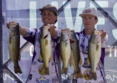 FAN QUALIFIER #4 – LAKE TRAVIS DELIVERS BIG FISH, BIG SMILES, AND A STRONG FINISH