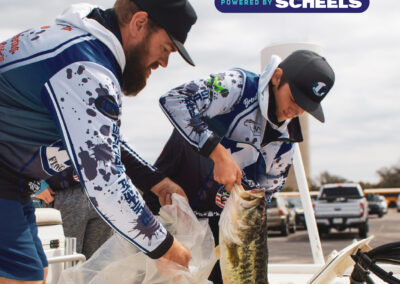 Faith Angler Network Welcomes SCHEELS as Official Title Sponsor of the FAN Freshwater Fishing Series